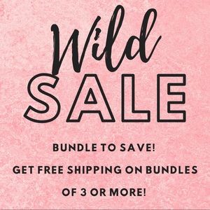 Bundle to save $$$